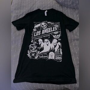 Los Angeles Haunted Hayride 2023 shirt - M